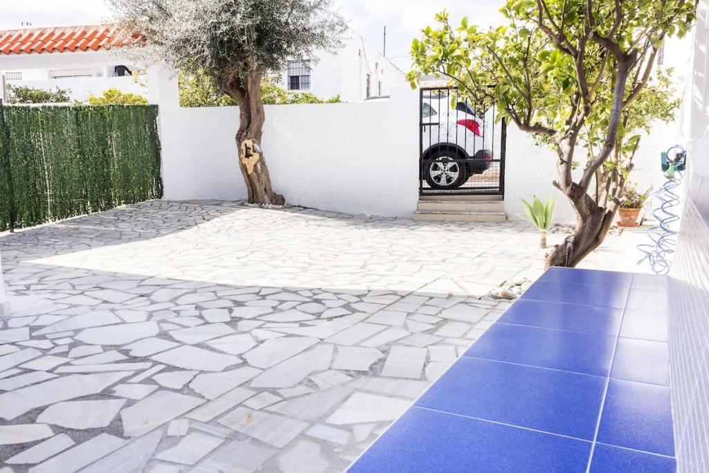 Villa El Arenal A 3 Min De La Playa Mojacar Exterior photo